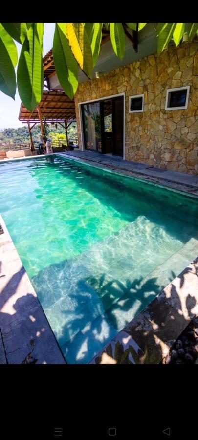 Villa Il Nido Batulayar Lajor Buitenkant foto