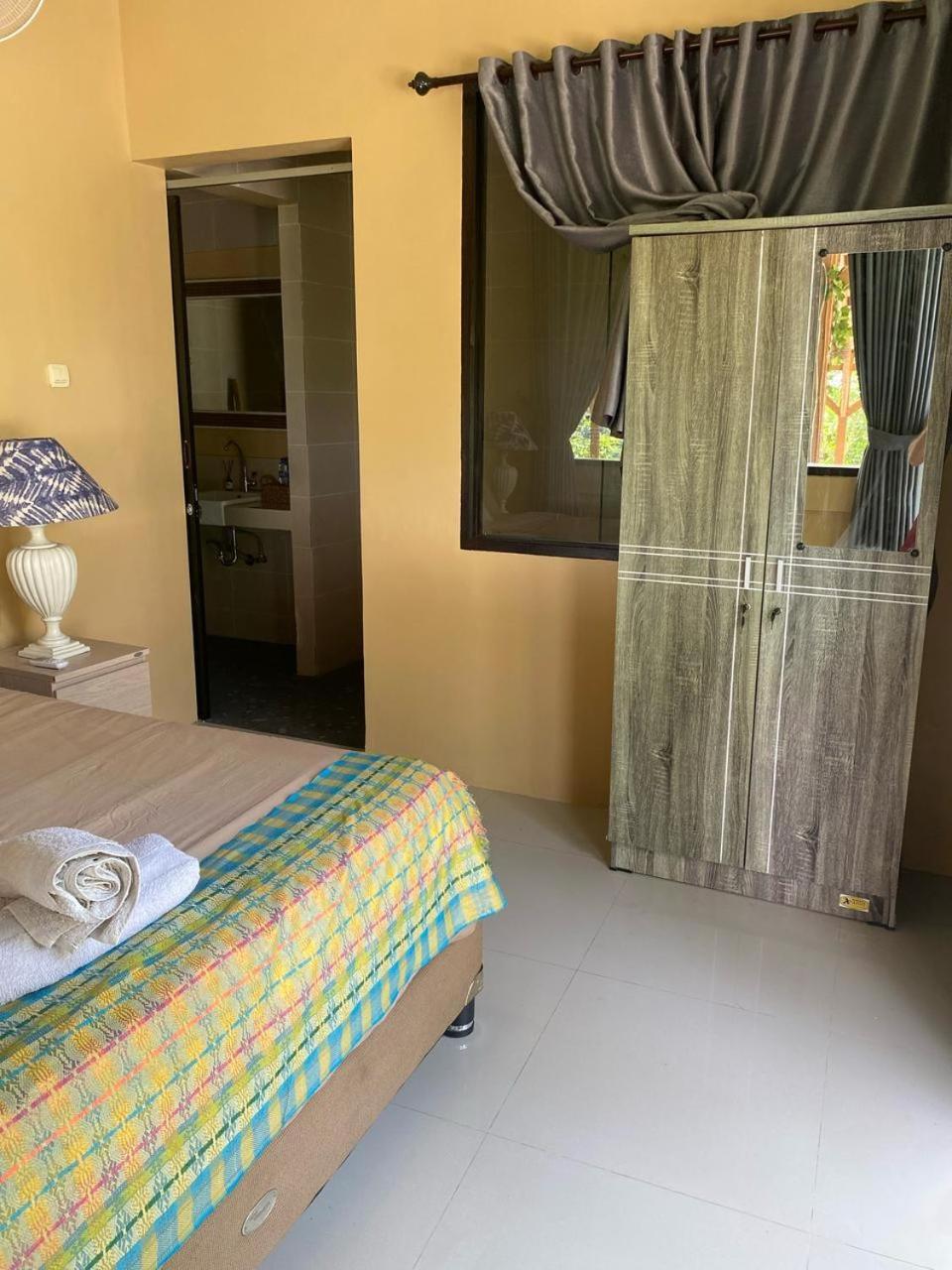 Villa Il Nido Batulayar Lajor Kamer foto